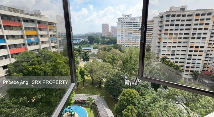 Blk 12 Teck Whye Heights II (Choa Chu Kang), HDB 5 Rooms #541032291